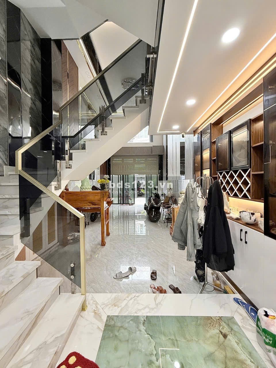 CẦN B,ÁN G,ẤP CĂN NHÀ 5 TẦNG ĐƯỜNG ĐÔNG HƯNG THUÂN 42, TÂN HƯNG THUÂN, Q12_80M2_ GIÁ HƠN_ 7 T.Ỷ