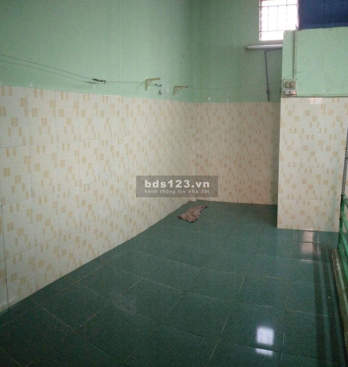 Nhà 1 trệt 1 lầu 32m2 tại quận 8 gần chợ và trường học