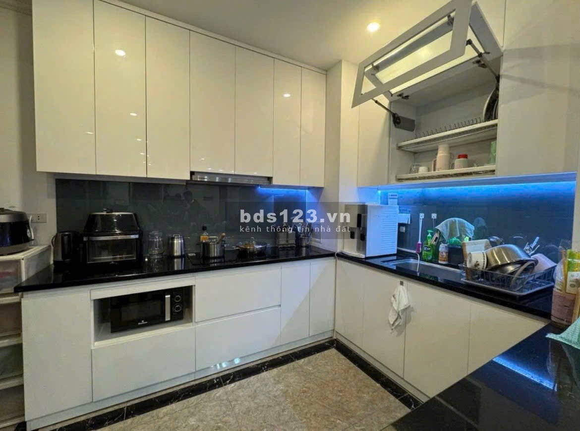 Chung cư An Gia, Tân Kỳ Tân Quý, TP, 100m2, 3PN, Nội thất, 13tr/th.