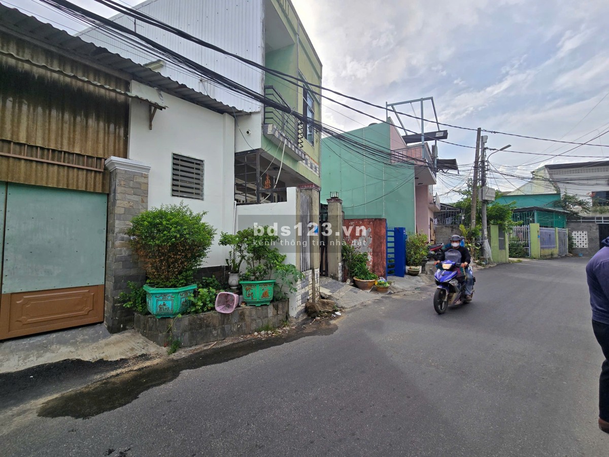Bán đất Mặt Tiền đường nhựa 5m5 – Gần đại học Duy Tân, Liên Chiểu