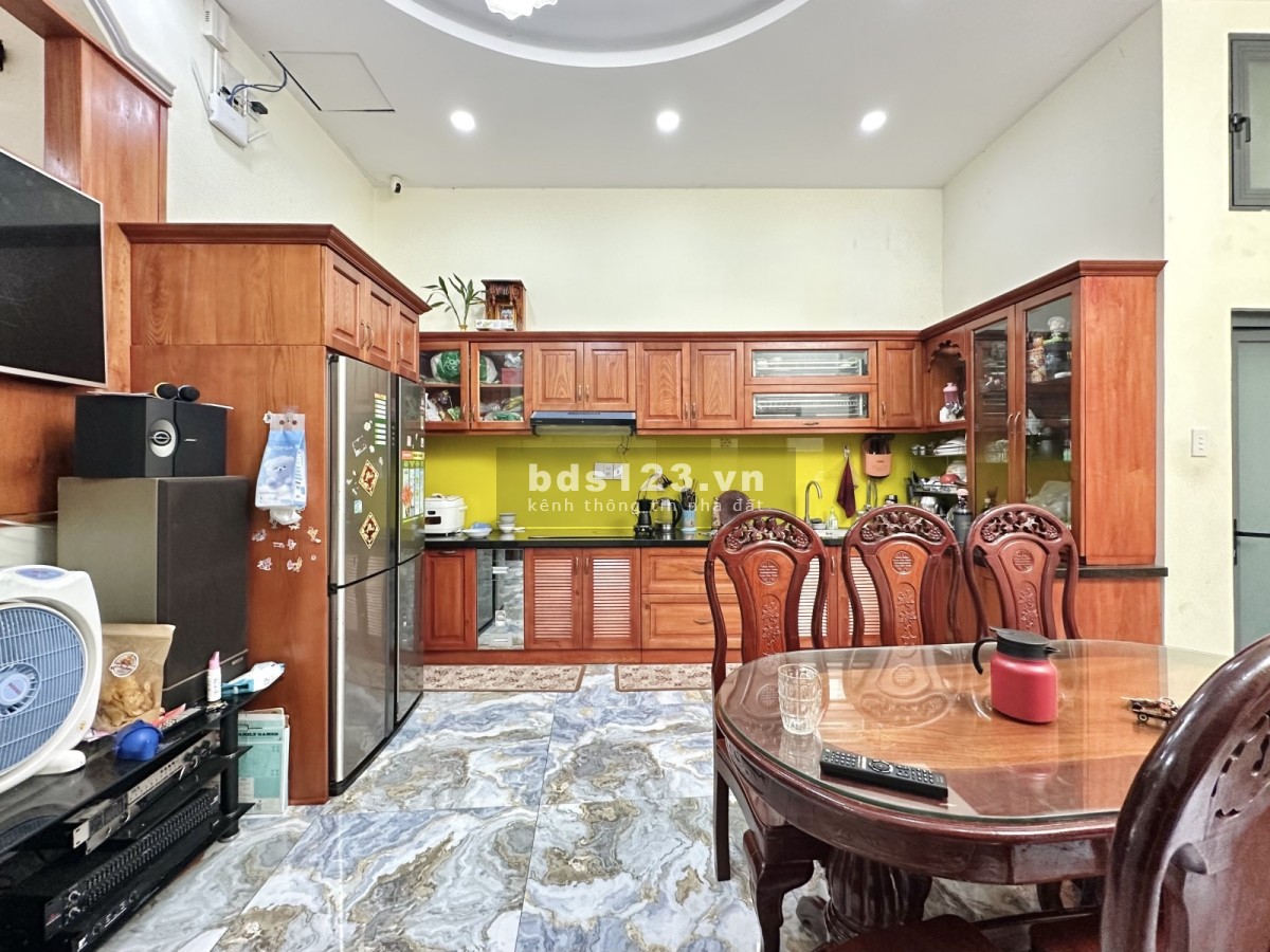 Diện tích khủng long, hẻm thông, QH - LG không tại P1 - Gò Vấp chỉ hơn 7 đồng