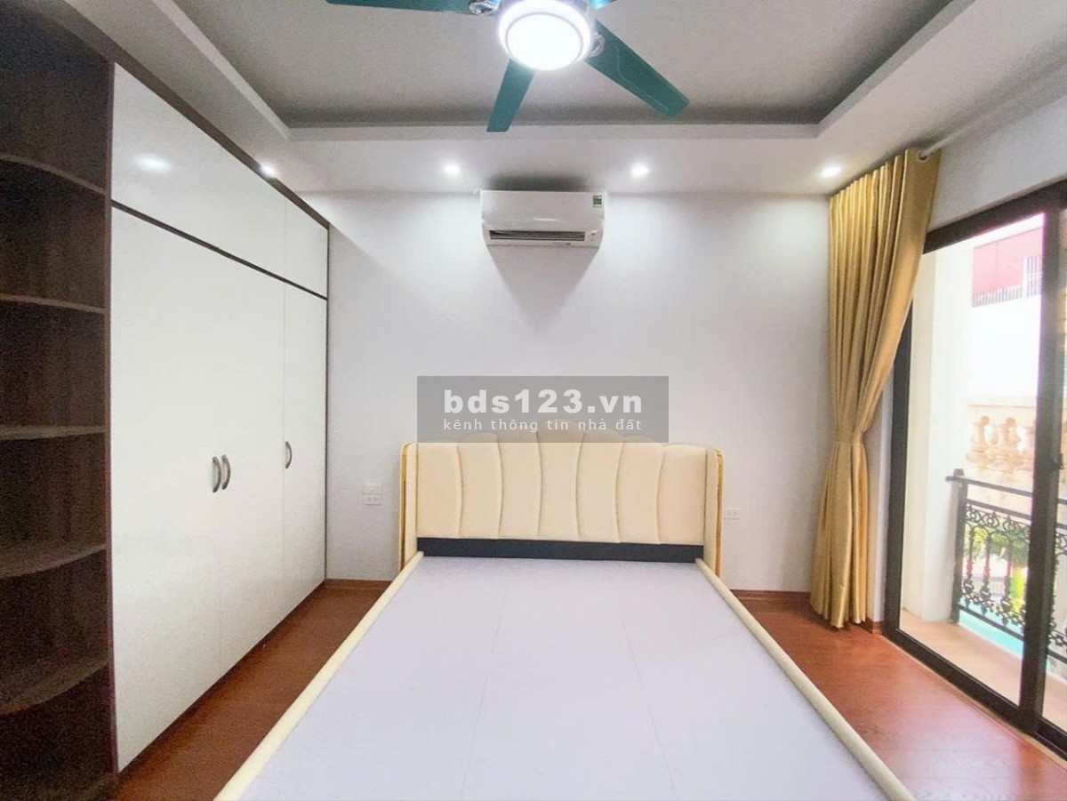 BÁN NHÀ VĂN PHÚ, OTO ĐỖ CỬA, 8.X TỶ