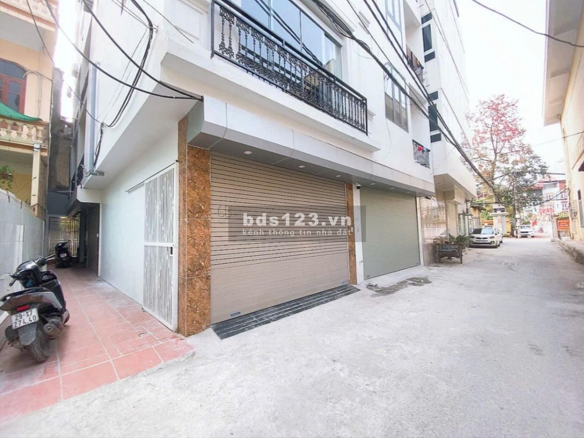 BÁN NHÀ VĂN PHÚ, OTO ĐỖ CỬA, 8.X TỶ