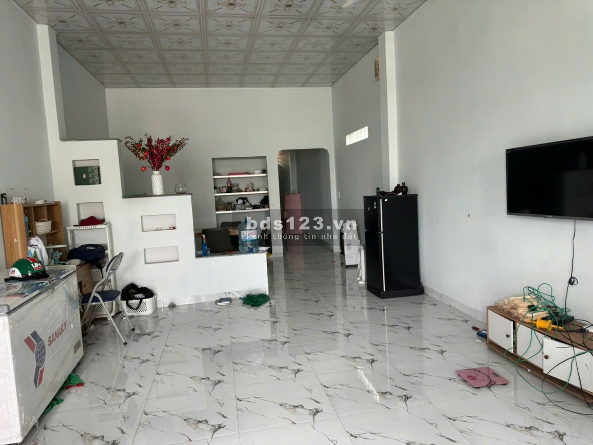 Bán nhà hẻm xe hơi Hiệp Thành 1