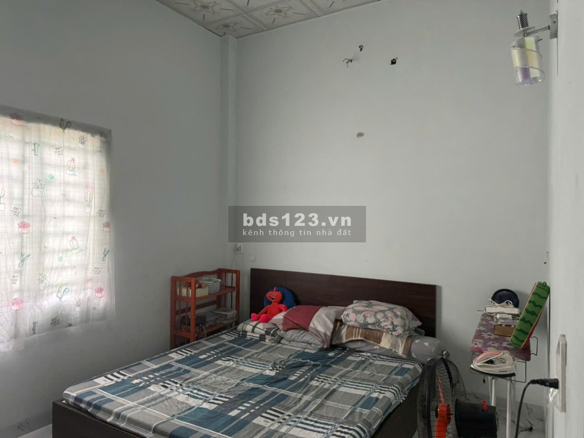 Bán nhà hẻm xe hơi Hiệp Thành 1