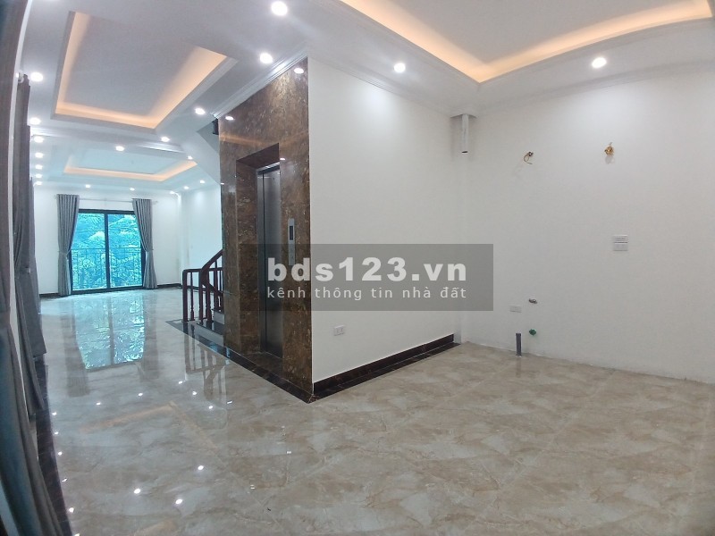 bán nhà phố đa sĩ, kiến hưng, hà đông, lô góc, thang máy, 55m2, giá 13,5 tỉ