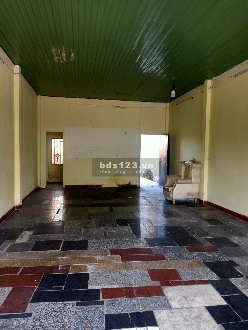 Mặt tiền kinh doanh đa ngành – Gần ngã tư Thủ Đức – Diện tích 5,2x23m, nở hậu – Chỉ 11 tỷ