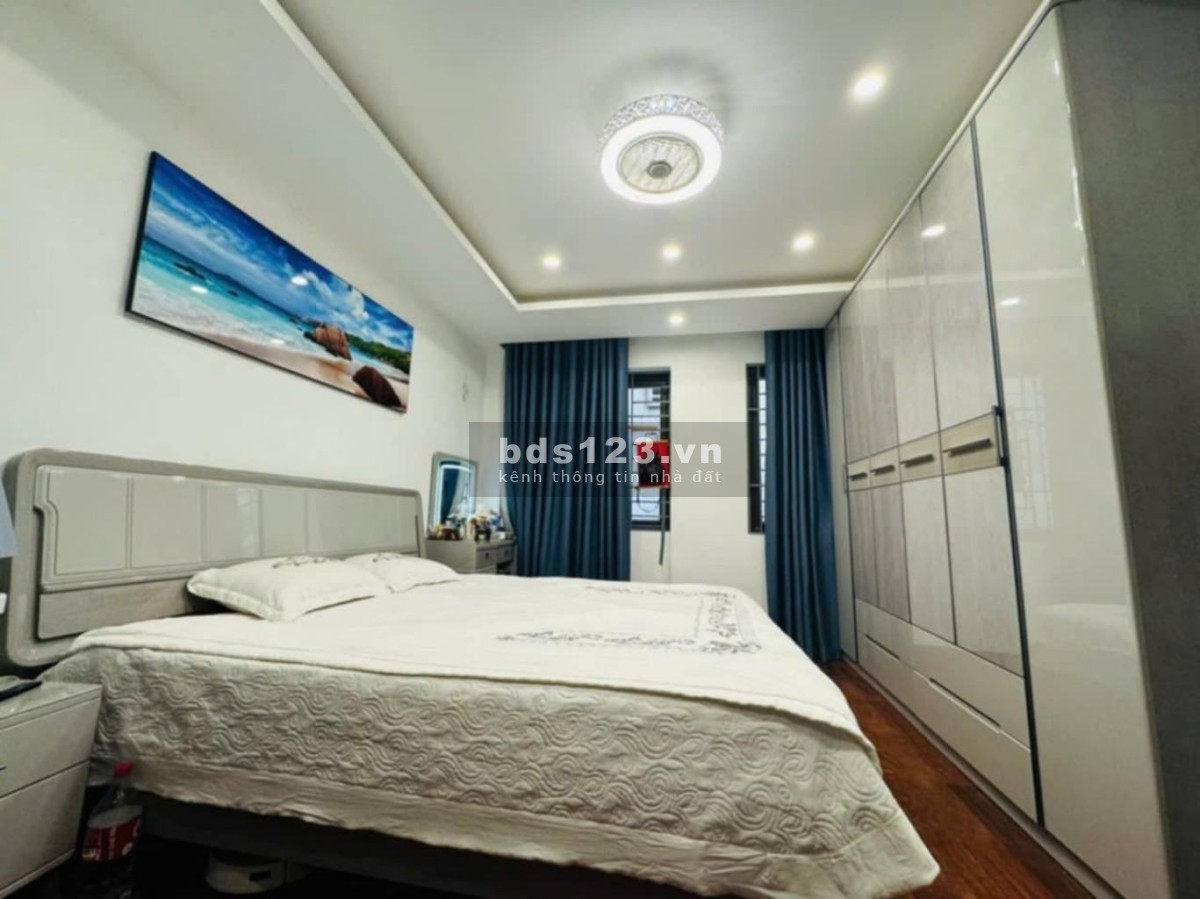 Bán nhà Hà Đông, 6 tầng nhỉnh 5 tỷ SĐCC vuông vắn, gần Aeon, Geleximco, ngõ nông