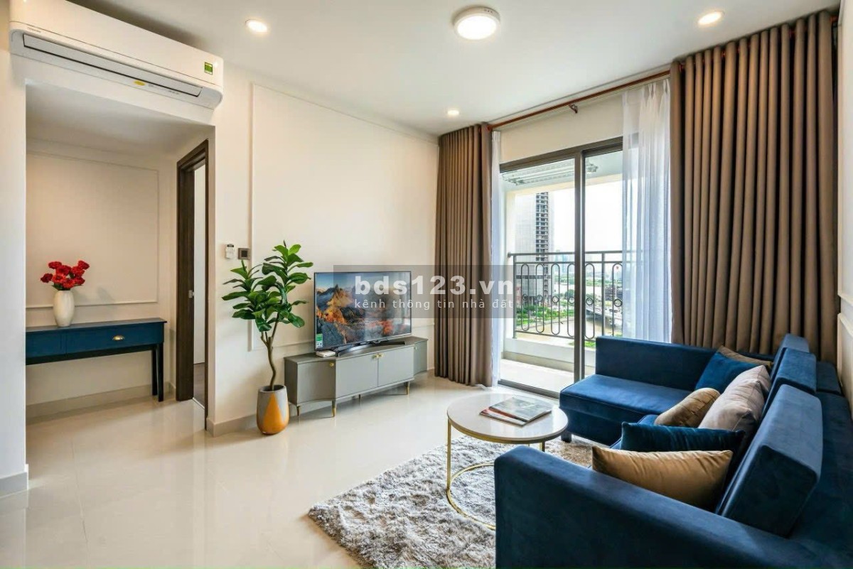 Căn hộ 2PN – 1,7 tỷ (đã gồm VAT & KPBT) – TP. Biên Hòa