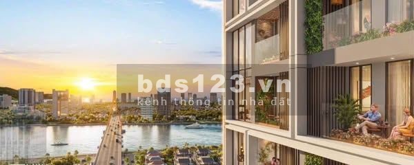 Căn hộ mặt tiền Lê Duẩn, view Sông Hàn – Sun Solar Residence – Chiết khấu 18% – Sở hữu chỉ từ 2.5 tỷ