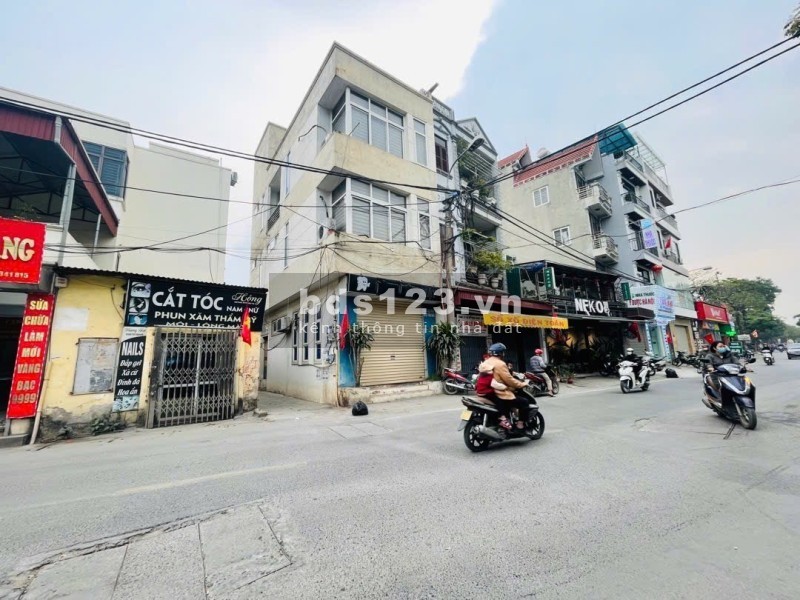 bán nhà phố đa sĩ, kiến hưng, hà đông, lô góc, thang máy, 55m2, giá 13,5 tỉ