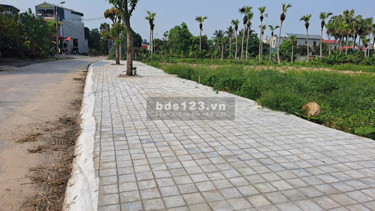 Cần bán đất biệt thự rộng nhất thành phố Thanh Hóa