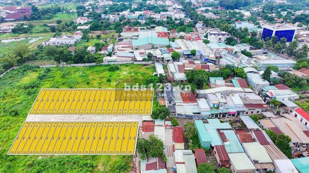 Lô Đất 120m² Ngay Trung Tâm Tương Bình Hiệp, Giá Tốt, Có Sổ Sẵn