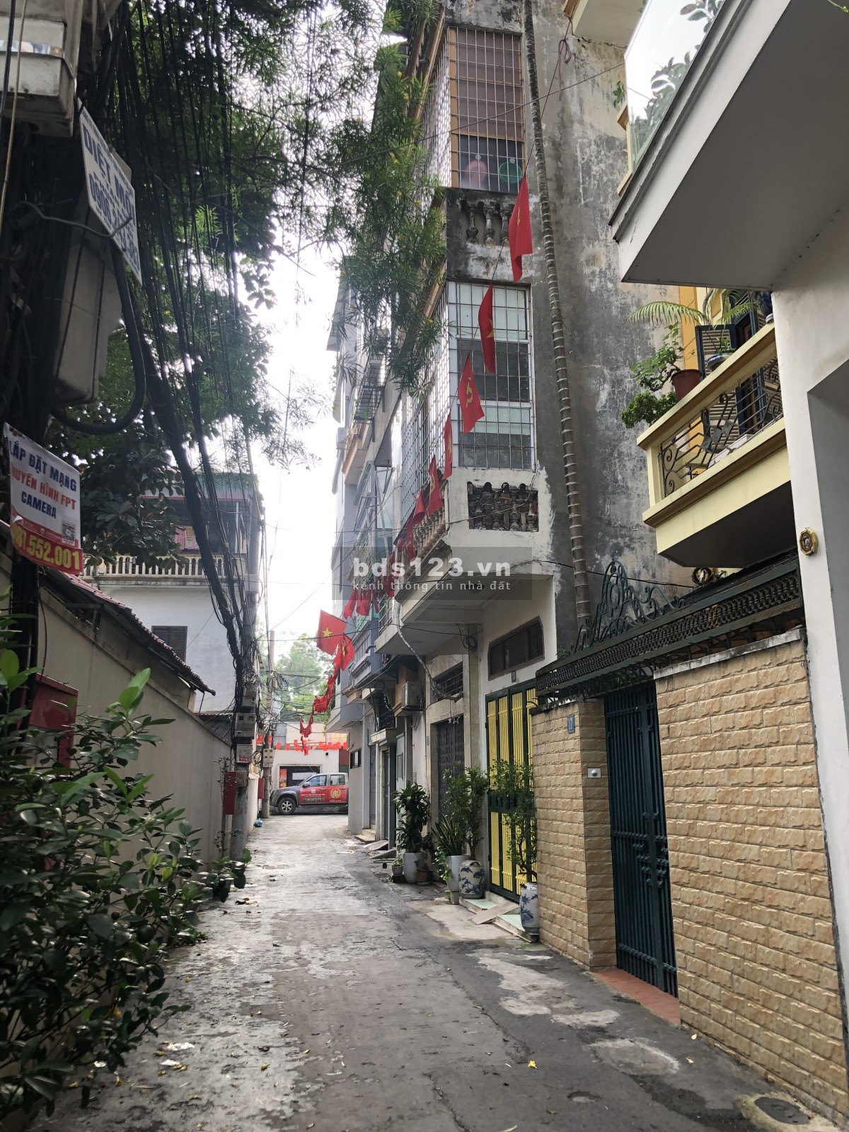 Bán nhà Định Công 110 mét vuông giá 5,1 tỷ