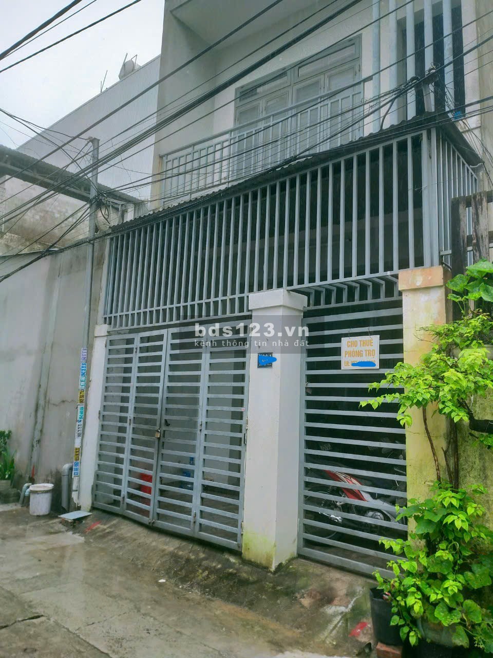 Bán 2 lô đất 400M² - Sẵn nhà cho thuê Đường Đặng Thái Thân