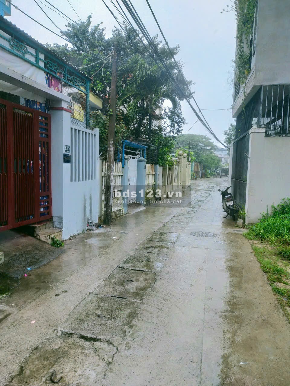 Bán 2 lô đất 400M² - Sẵn nhà cho thuê Đường Đặng Thái Thân