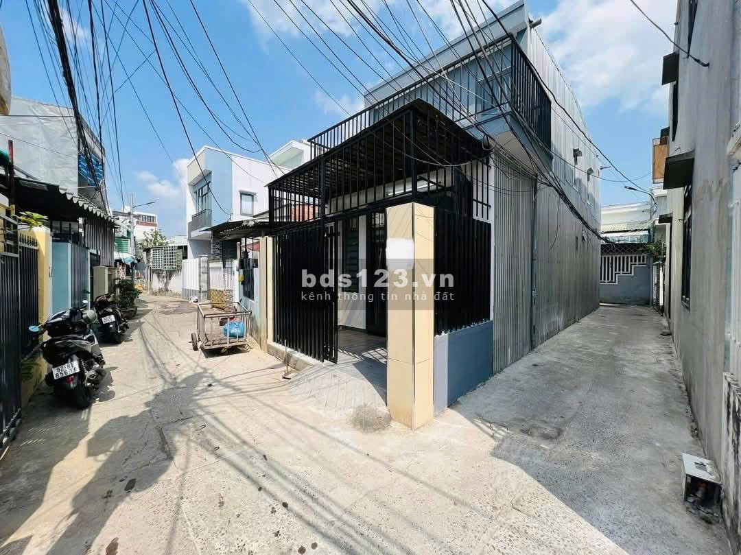 Bán nhà mới 2 tầng – 3 mặt kiệt – Nguyễn Huy Tưởng – chỉ 3 tỷ 050