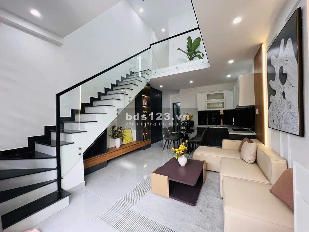 Bán nhà mới 2 tầng – 3 mặt kiệt – Nguyễn Huy Tưởng – chỉ 3 tỷ 050