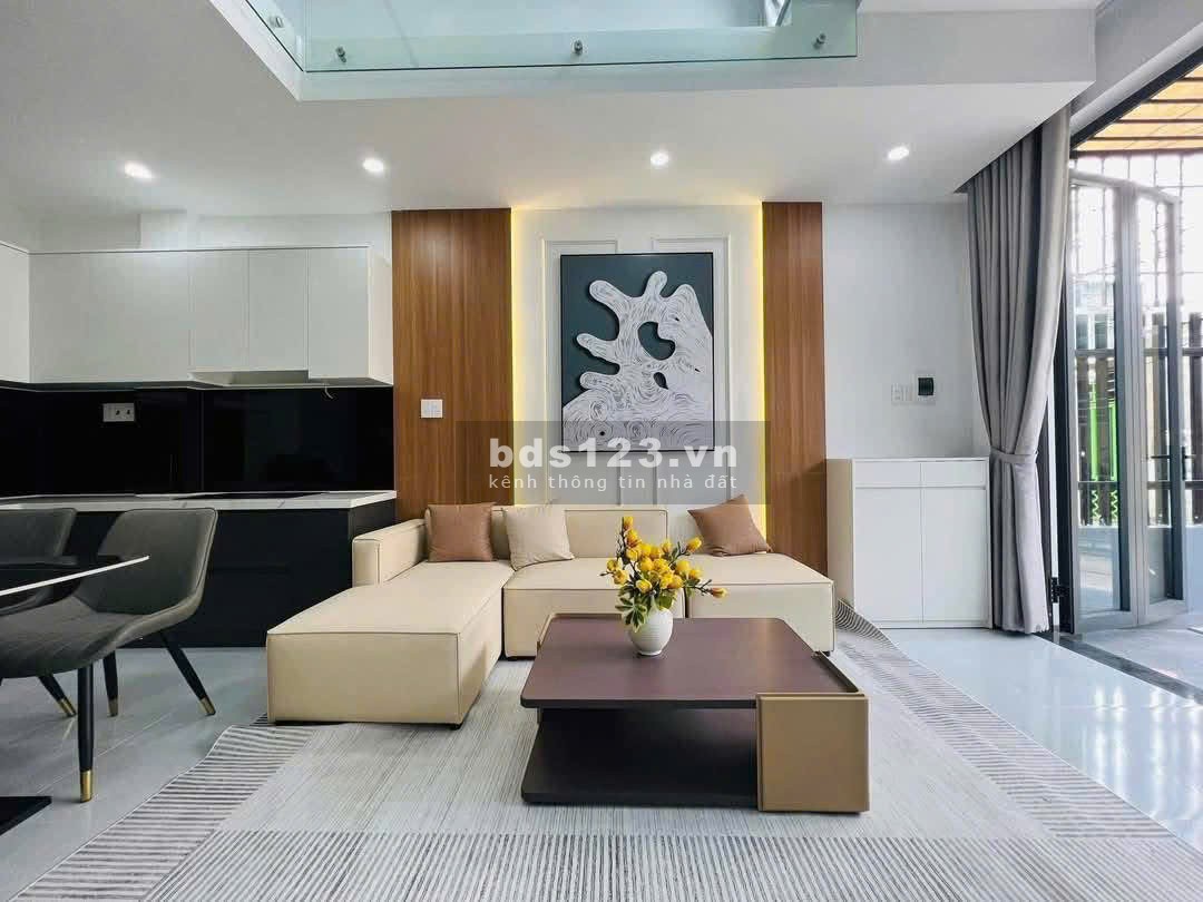 Bán nhà mới 2 tầng – 3 mặt kiệt – Nguyễn Huy Tưởng – chỉ 3 tỷ 050