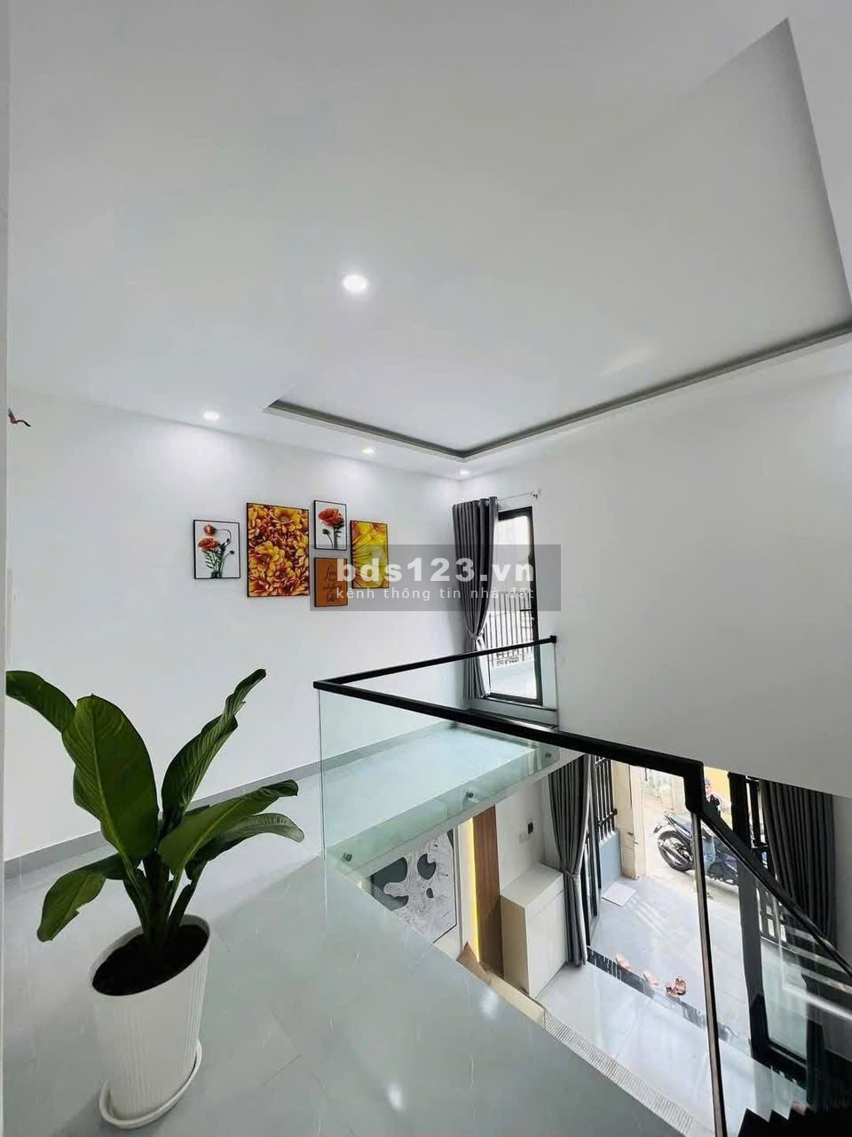 Bán nhà mới 2 tầng – 3 mặt kiệt – Nguyễn Huy Tưởng – chỉ 3 tỷ 050