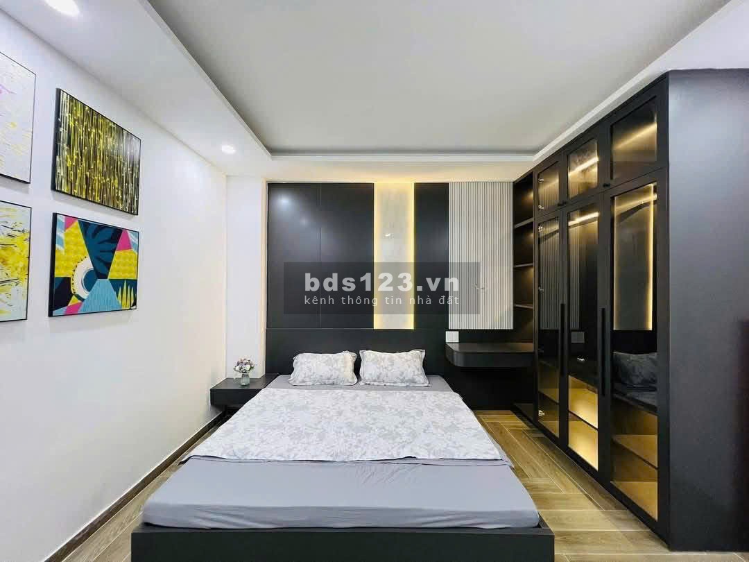 Bán nhà mới 2 tầng – 3 mặt kiệt – Nguyễn Huy Tưởng – chỉ 3 tỷ 050
