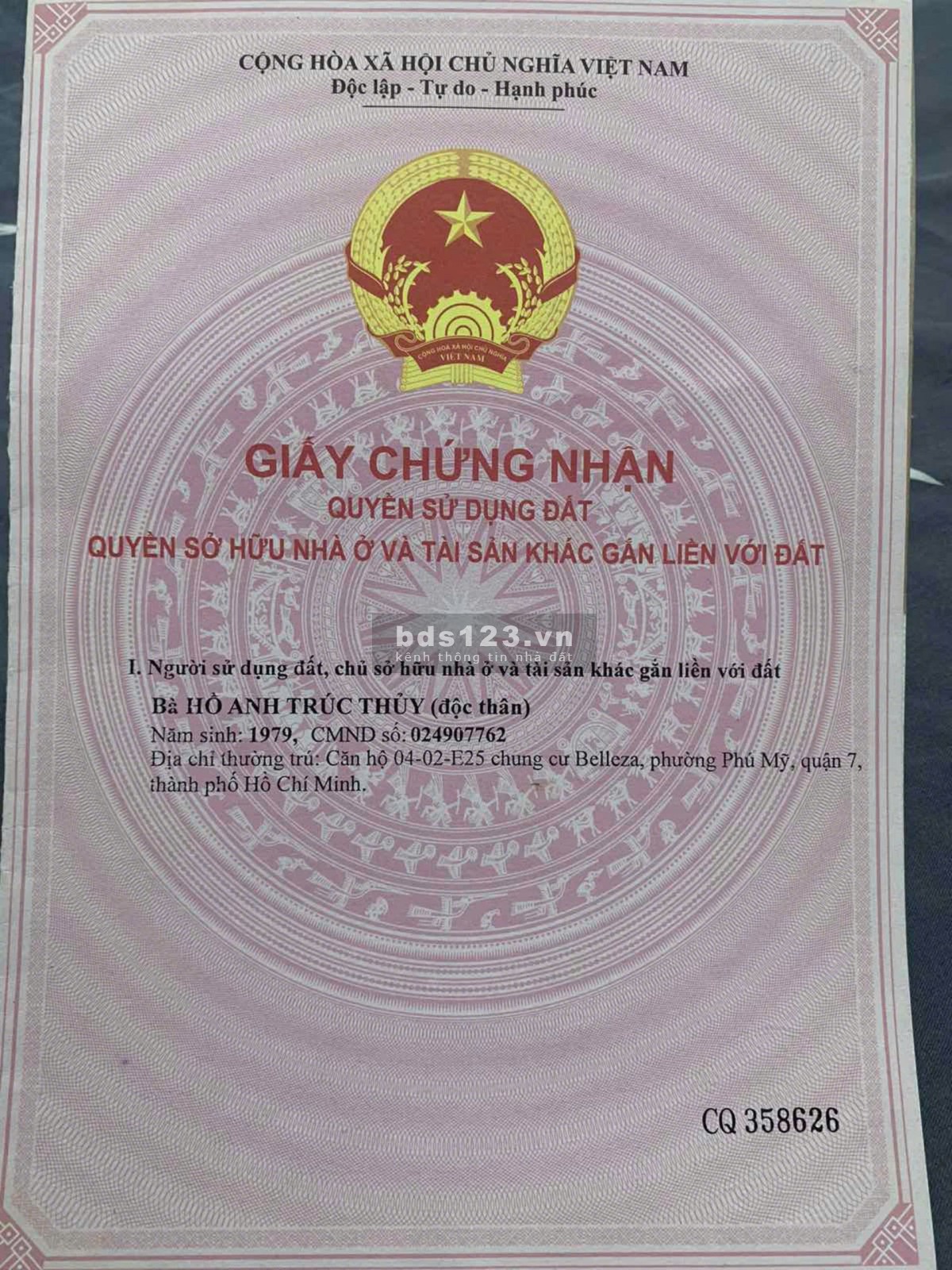 Chính chủ bân căn nhà P7, tp Đà Lạt