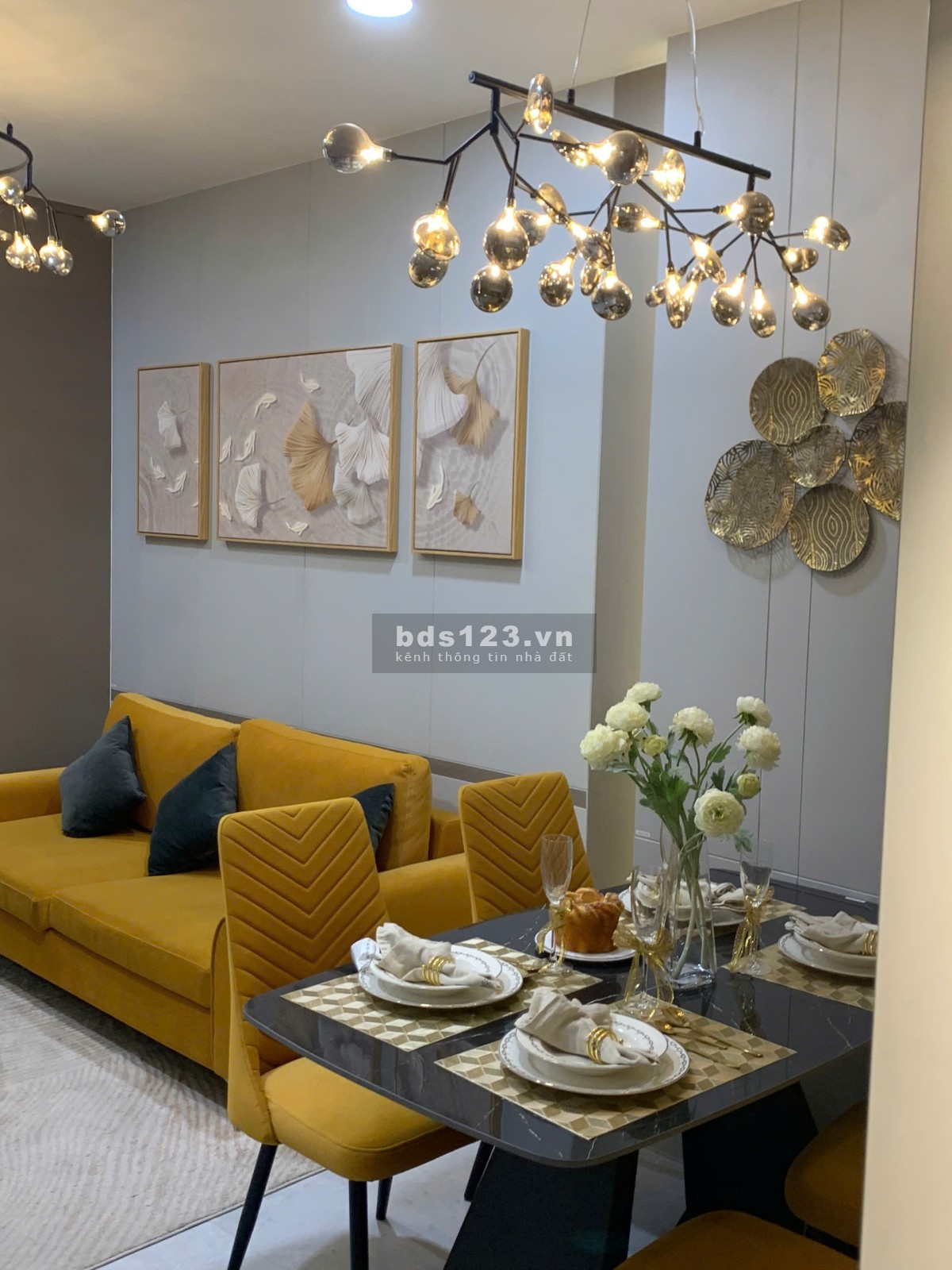 Cần bán căn hộ Bcons Solary 2PN, diện tích 53m², có ban công, hướng Đông Nam.Liên hệ: 0705 369 610
