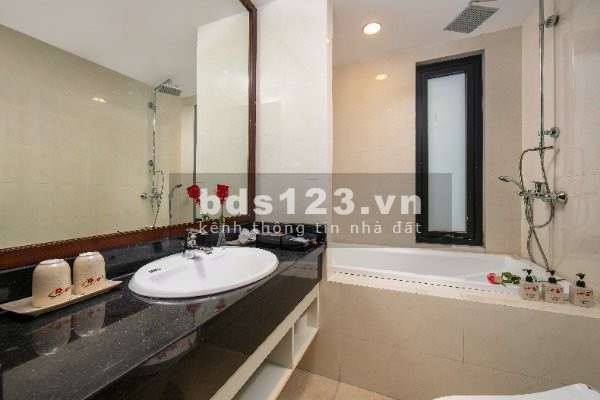 Bán tòa nhà 8 tầng phố Trần Thái Tông Cầu Giấy Hà Nội.