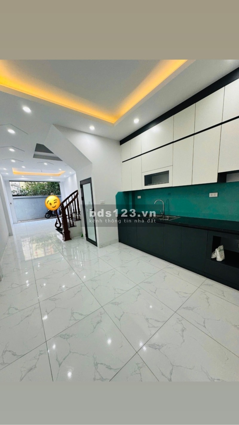 Bán nhà Kim Chung Hoài Đức - 39m2 Nhà xây Mới đẹp lung linh giá chỉ 5 tỷ