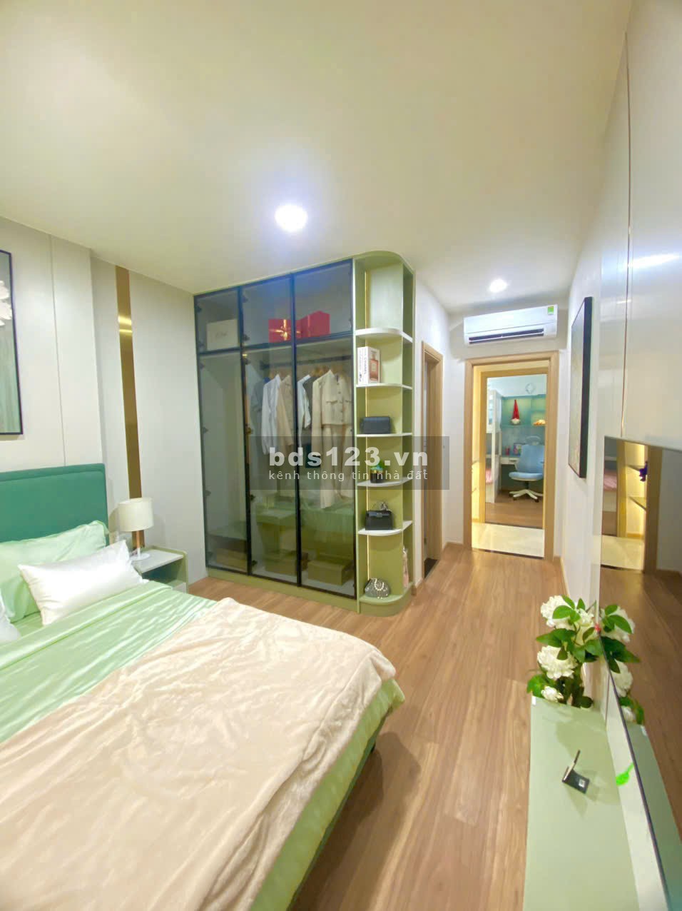 Bcons Solary – Suất nội bộ căn đẹp, căn 2PN – Thanh toán ký HĐ chỉ 76 tr, vay 70%, ân hạn gốc 5 năm