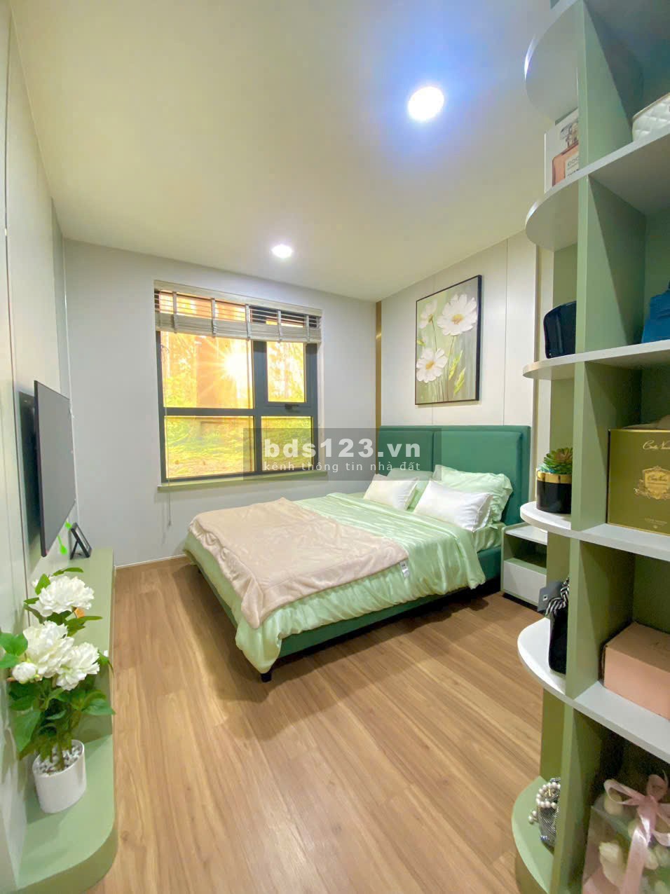 Cần bán căn hộ Bcons Solary 2PN, diện tích 53m², có ban công, hướng Đông Nam.Liên hệ: 0705 369 610