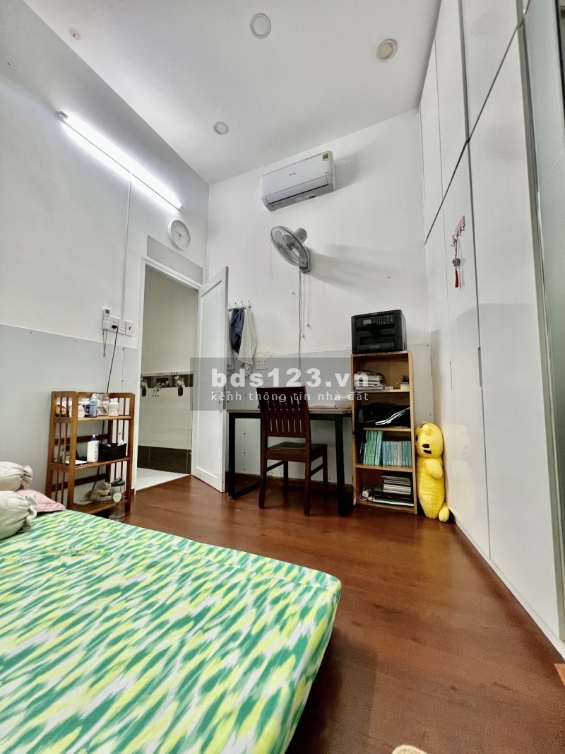 Bán nhà Quận 1 - Nhà hẻm 1/ đường Trần Quang Khải - 60m² (4,8 tỷ thương lượng)