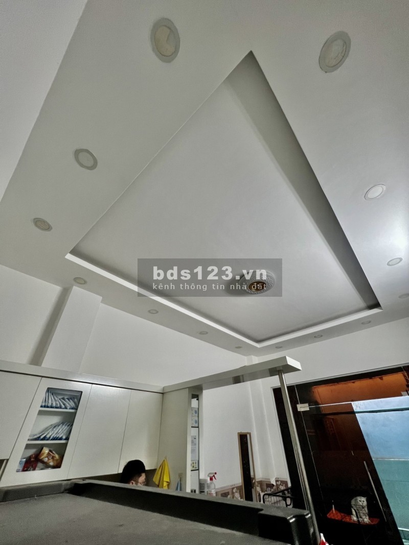 Bán nhà Quận 1 - Nhà hẻm 1/ đường Trần Quang Khải - 60m² (4,8 tỷ thương lượng)