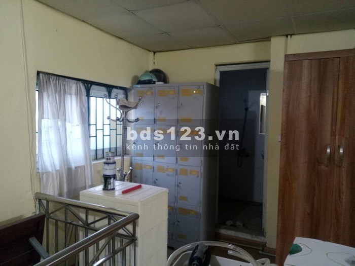 Nhà tập thể Giáp Bát, Hoàng Mai, Hà Nội giá 3,6 tỷ