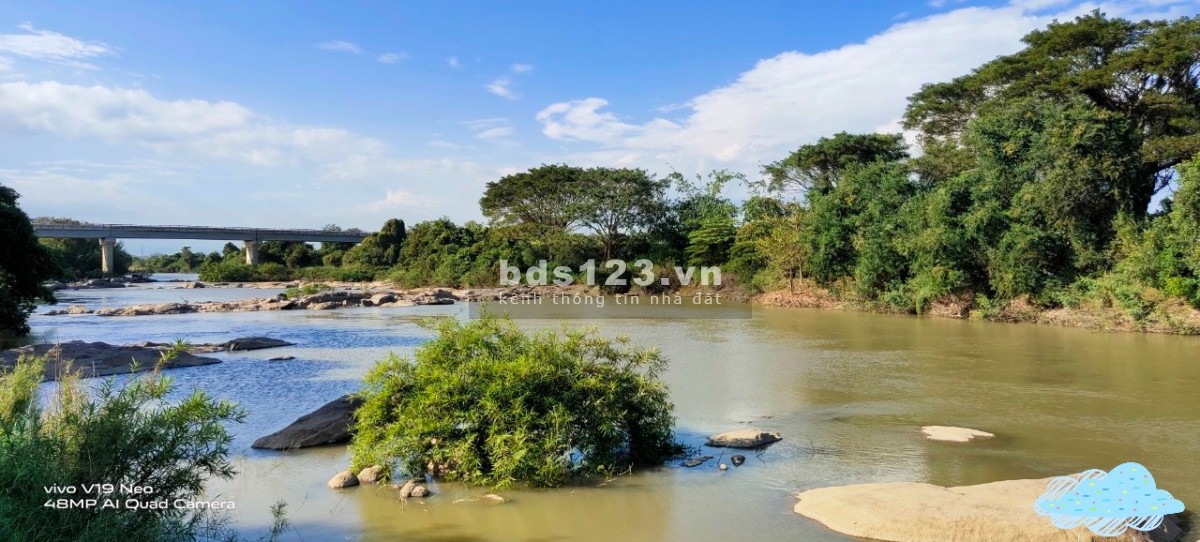 Tôi cần bán - đất view hồ Sông Lũy, Bình Thuận
