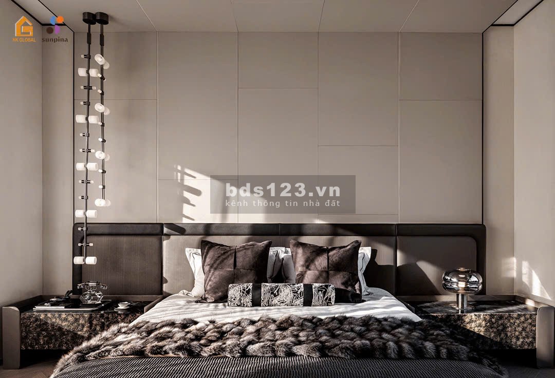 Bán căn hộ The Glory tại TP Mới Bình Dương với giá ưu đãi từ chủ đầu tư