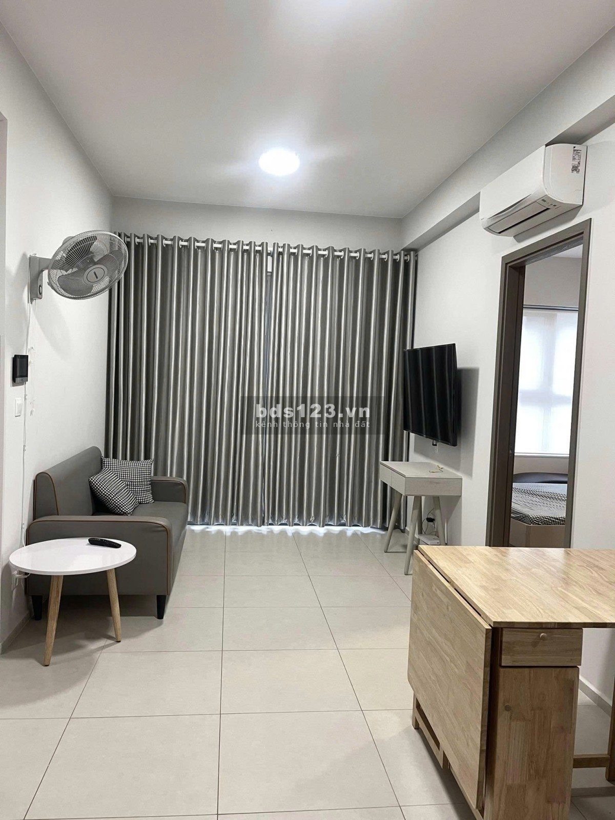 Chung cư Phúc Yên, Tân Bình: 91m2, 2p ngủ, 2wc, Nt, lầu 10, 11tr/th