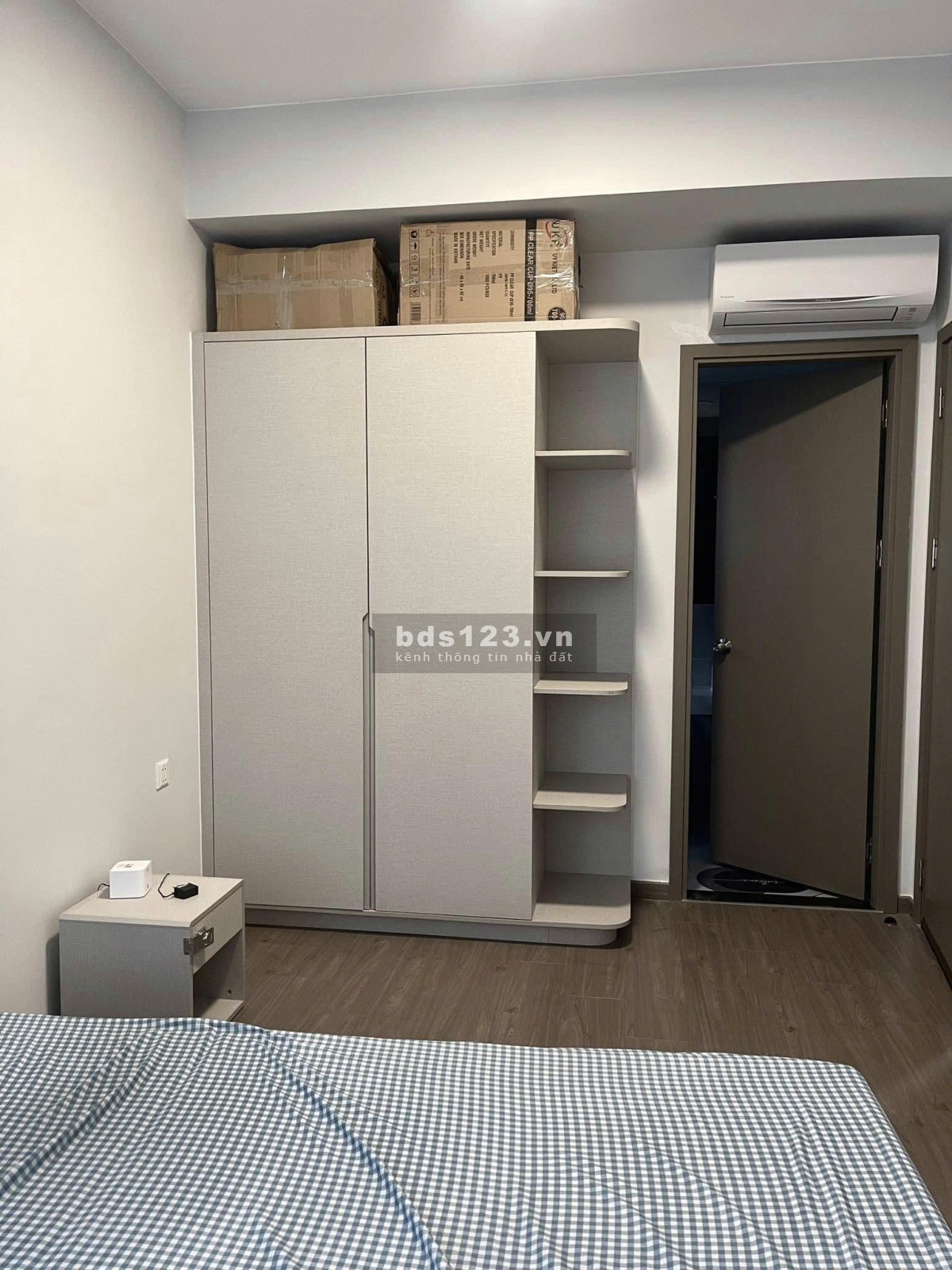 Chung cư Phúc Yên, Tân Bình: 91m2, 2p ngủ, 2wc, Nt, lầu 10, 11tr/th