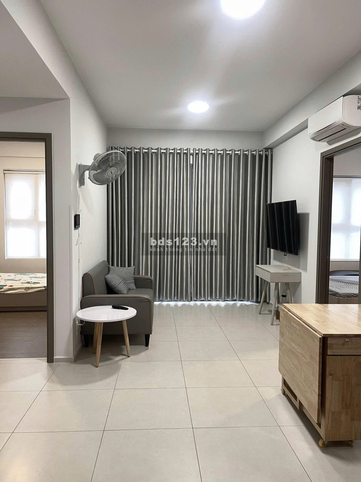 Chung cư Phúc Yên, Tân Bình: 91m2, 2p ngủ, 2wc, Nt, lầu 10, 11tr/th