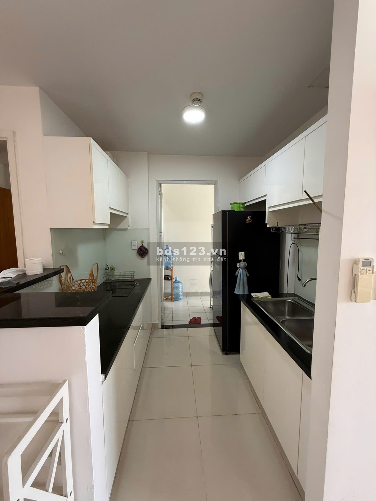 Chung cư Bàu Cát, Tân Bình: 93m2, 3p ngủ, 2wc, 12tr/th