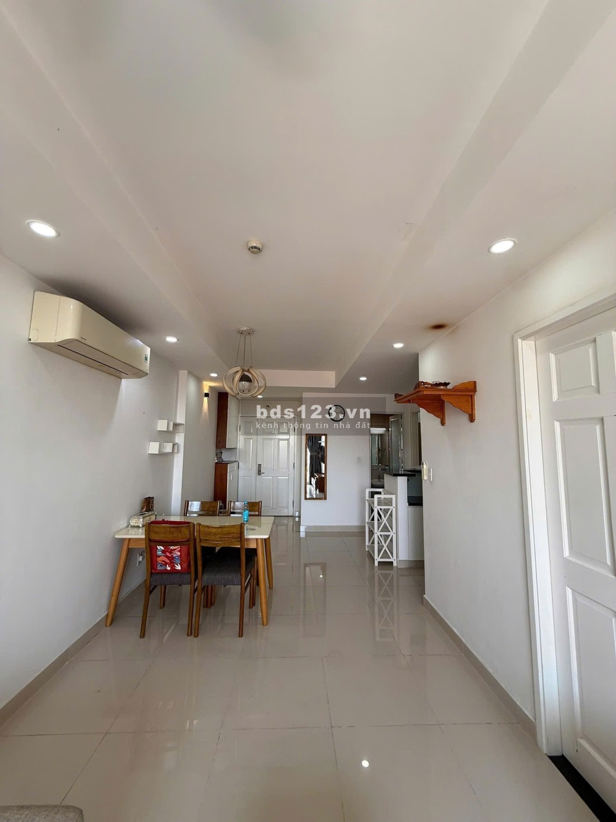 Chung cư Bàu Cát, Tân Bình: 93m2, 3p ngủ, 2wc, 12tr/th