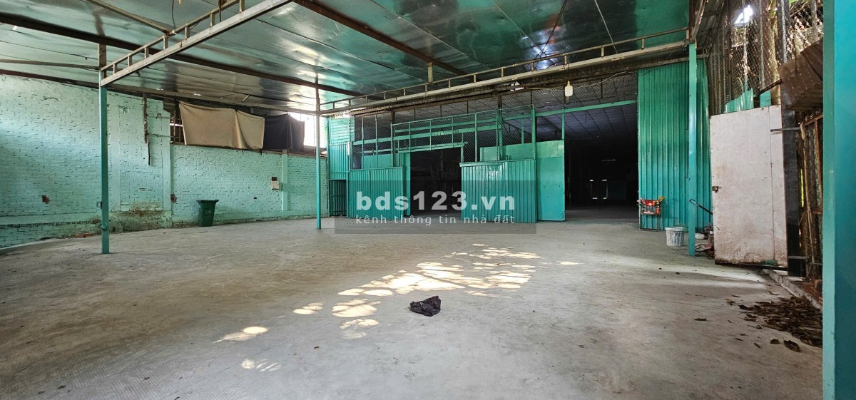 CHO THUÊ KHO: 1.030m2 - 55TR - QL13. P. Hiệp Bình Phước, Thủ Đức