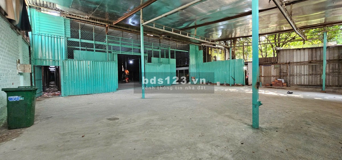 CHO THUÊ KHO: 1.030m2 - 55TR - QL13. P. Hiệp Bình Phước, Thủ Đức