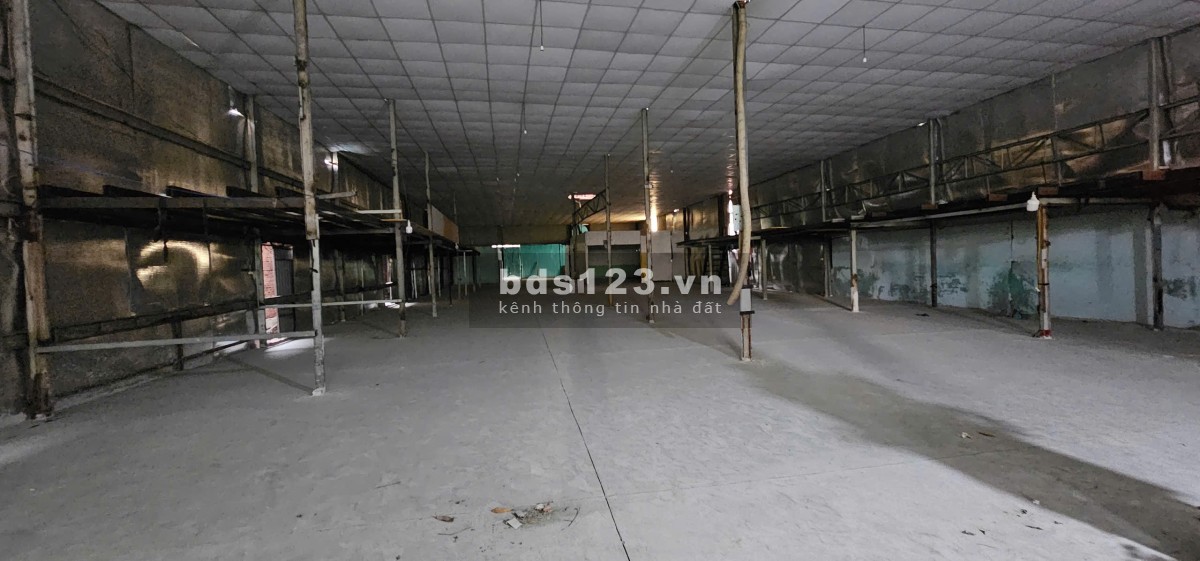 CHO THUÊ KHO: 1.030m2 - 55TR - QL13. P. Hiệp Bình Phước, Thủ Đức