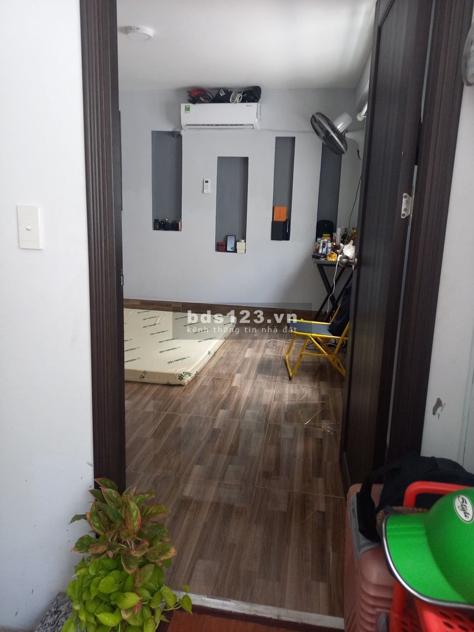 Cho thuê phòng mới ngay đầu đường Nguyễn Văn Đậu, Phú Nhuận
