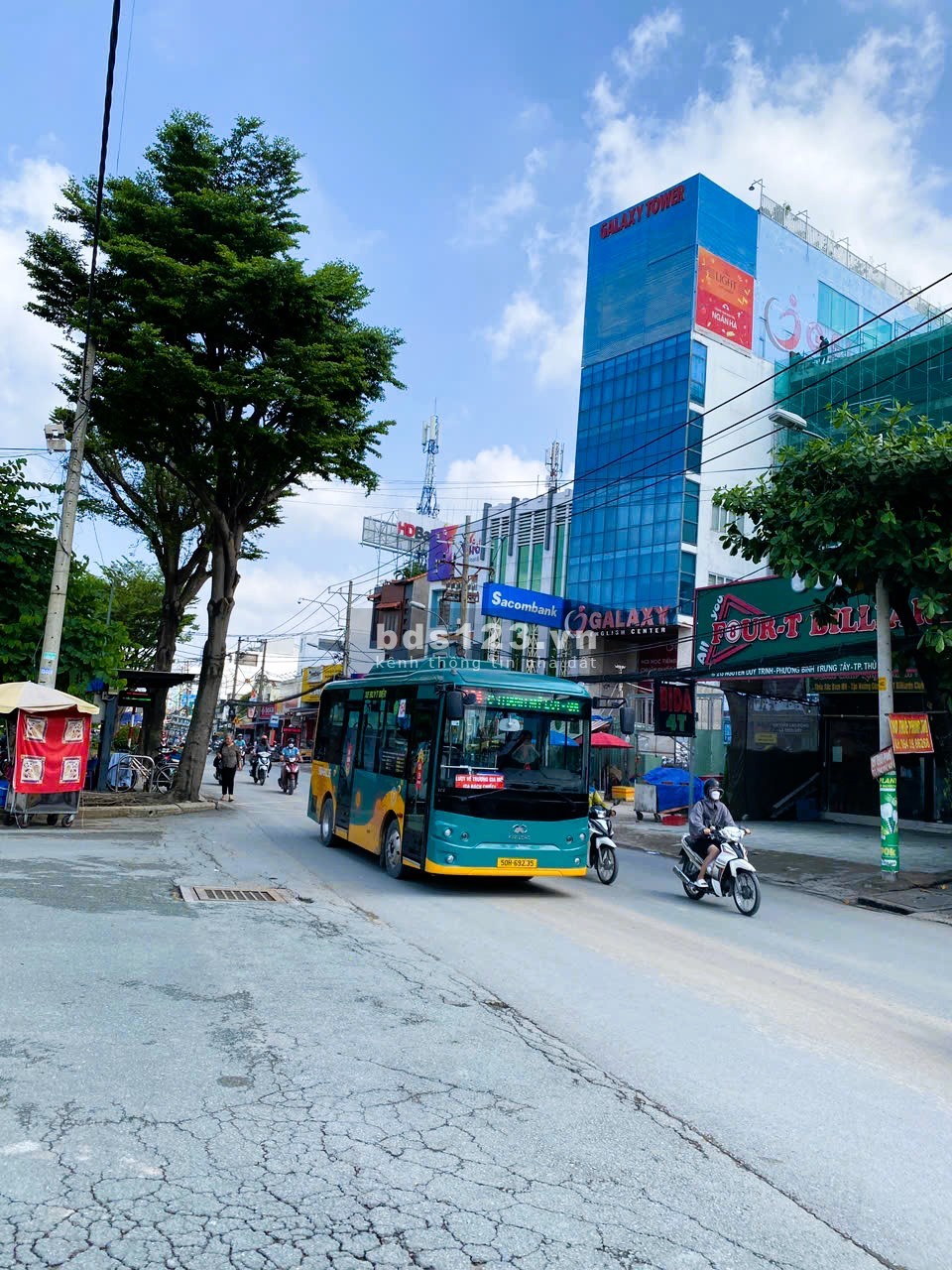 Bán nhà 2 mặt tiền đẹp - Ngay trung tâm Quận 2, 182m² nở hậu, ô tô ngủ sân, chỉ 14.2 tỷ