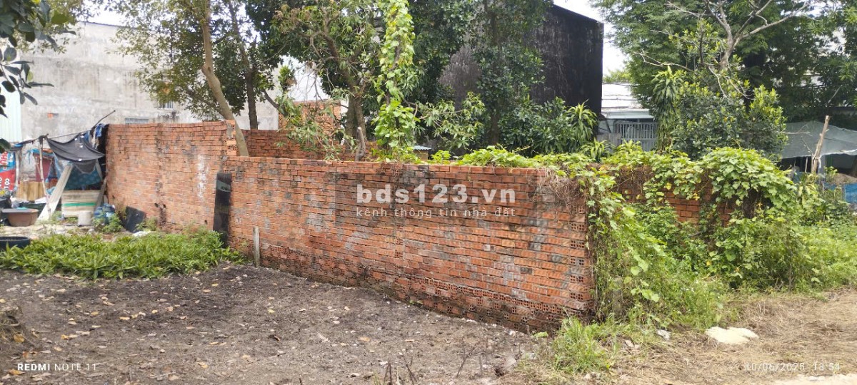 Bán gấp 60m2 đất trồng cây lâu năm Lê Văn Khương, Đông Thạnh Hóc Môn
