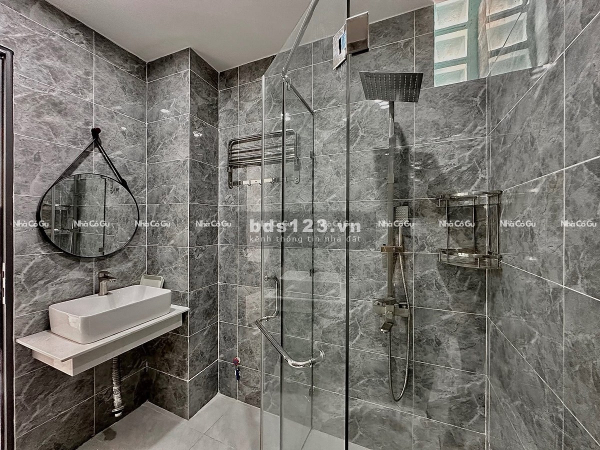 Căn hộ CC mini 1PN, 1WC, 45m2, 8 triệu khu vực Tân Bình cho thuê