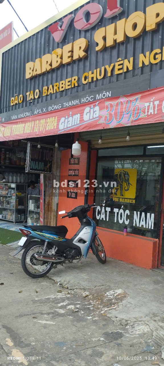 Bán gấp 60m2 đất trồng cây lâu năm Lê Văn Khương, Đông Thạnh Hóc Môn