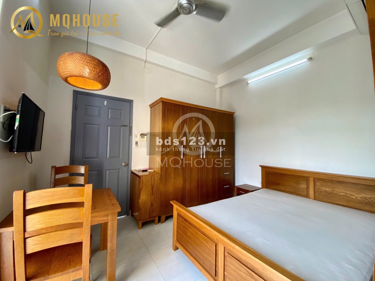 Cho thuê CC mini 1PN + 1WC, 30m2, chỉ từ 5 triệu gần sân bay Tân Sơn Nhất